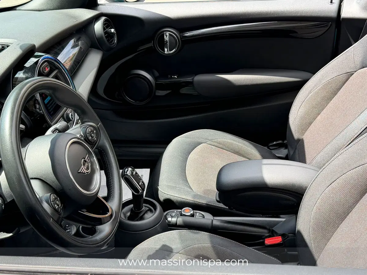 MINI Mini Cabrio usata a Milano (6)