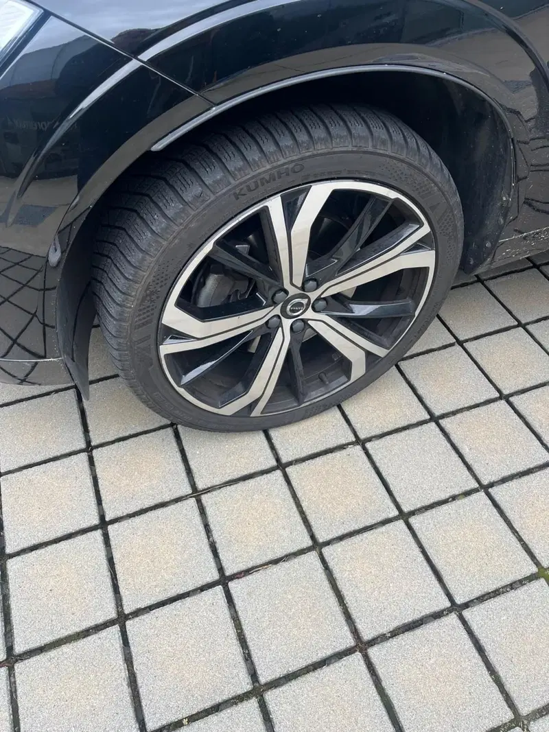 Volvo XC60 usata a Como (6)