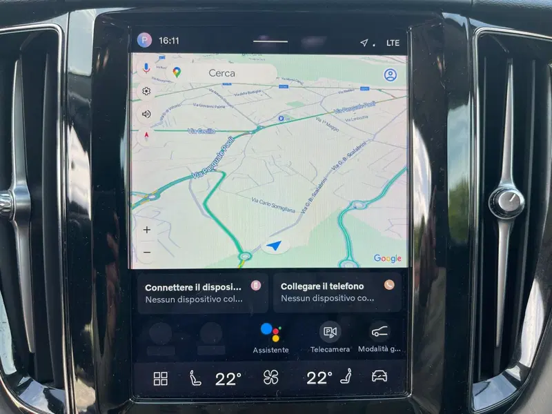Volvo XC60 usata a Como (12)