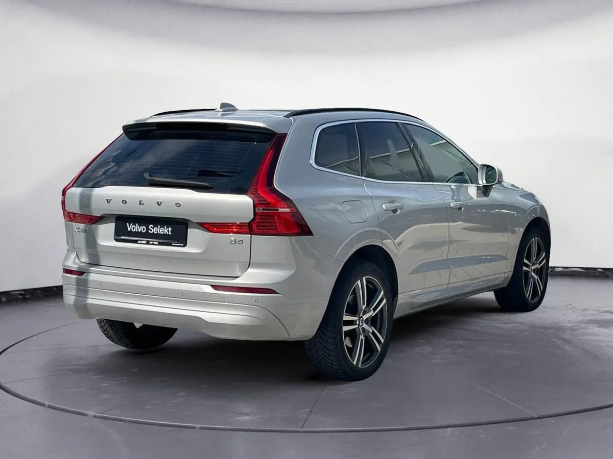 Volvo XC60 usata a Como (6)