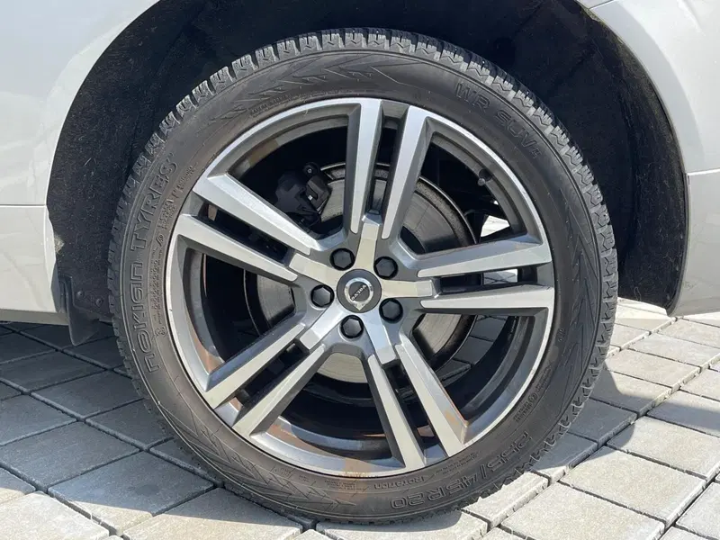Volvo XC60 usata a Como (7)