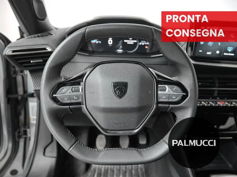 Peugeot 2008 usata a Prato (11)