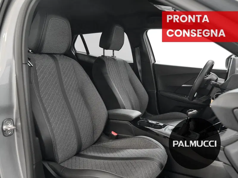 Peugeot 2008 usata a Prato (16)