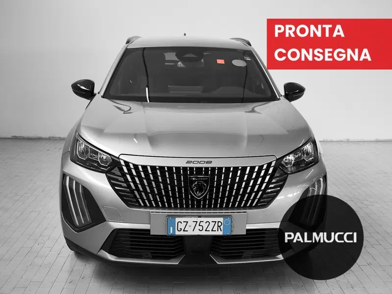 Peugeot 2008 usata a Prato (2)