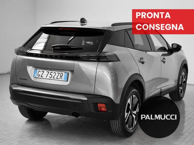 Peugeot 2008 usata a Prato (3)
