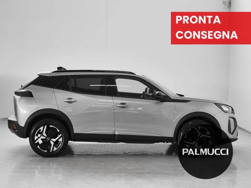 Peugeot 2008 usata a Prato (4)
