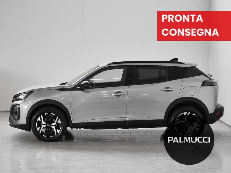 Peugeot 2008 usata a Prato (5)