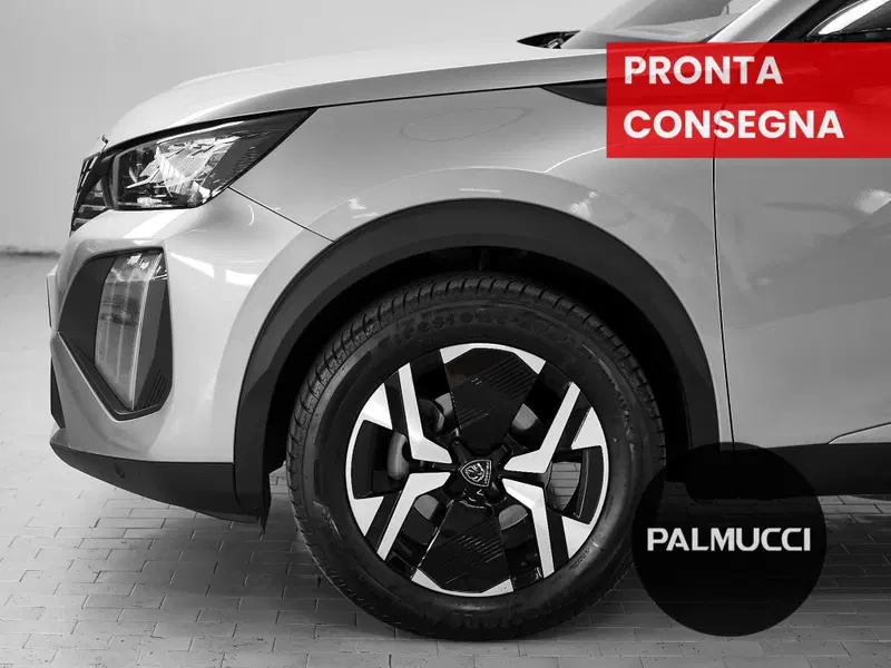 Peugeot 2008 usata a Prato (6)