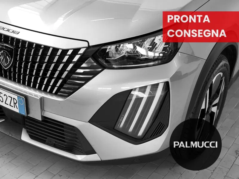 Peugeot 2008 usata a Prato (7)