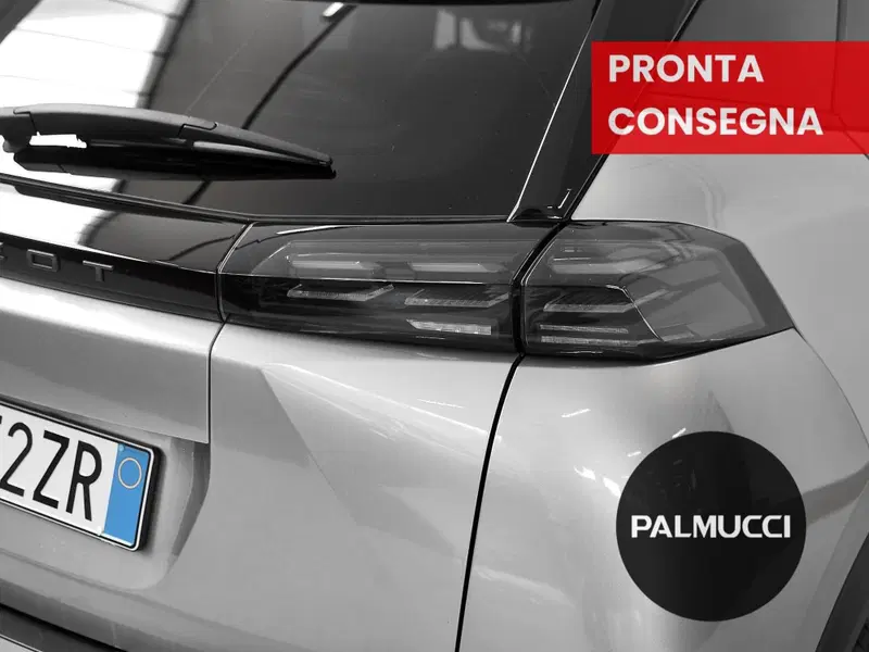 Peugeot 2008 usata a Prato (8)