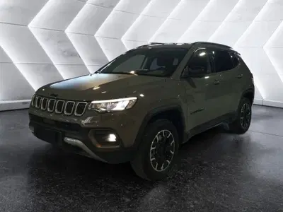 Jeep Renegade 1.3 t4 phev Trailhawk 4xe at6 del 2023 usata a Caserta