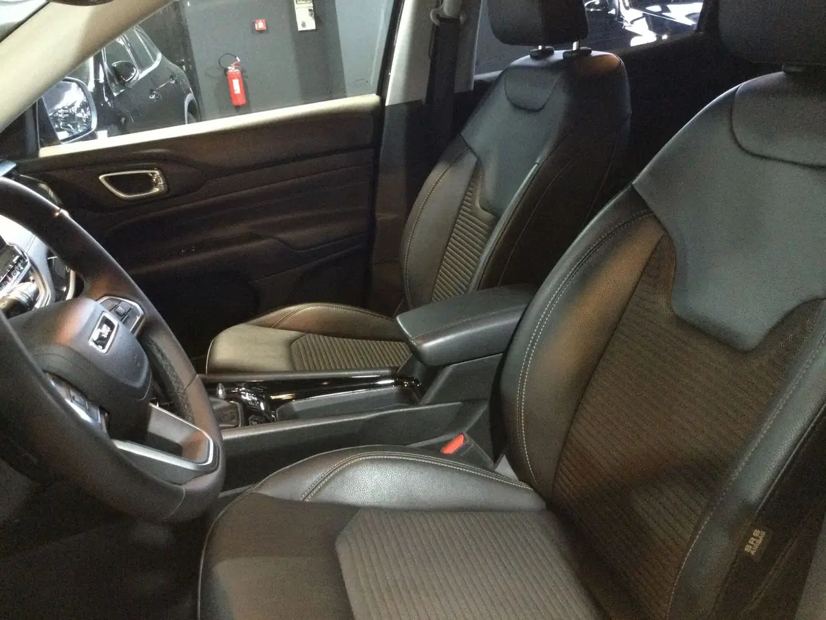 Jeep Renegade usata a Caserta (12)