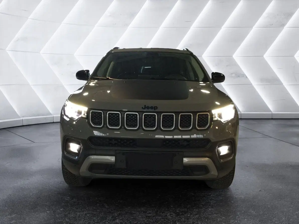 Jeep Renegade usata a Caserta (2)