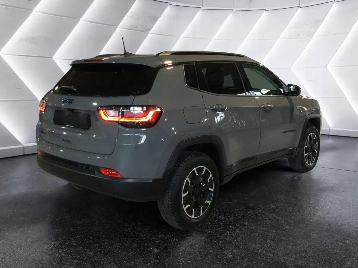 Jeep Renegade usata a Caserta (5)