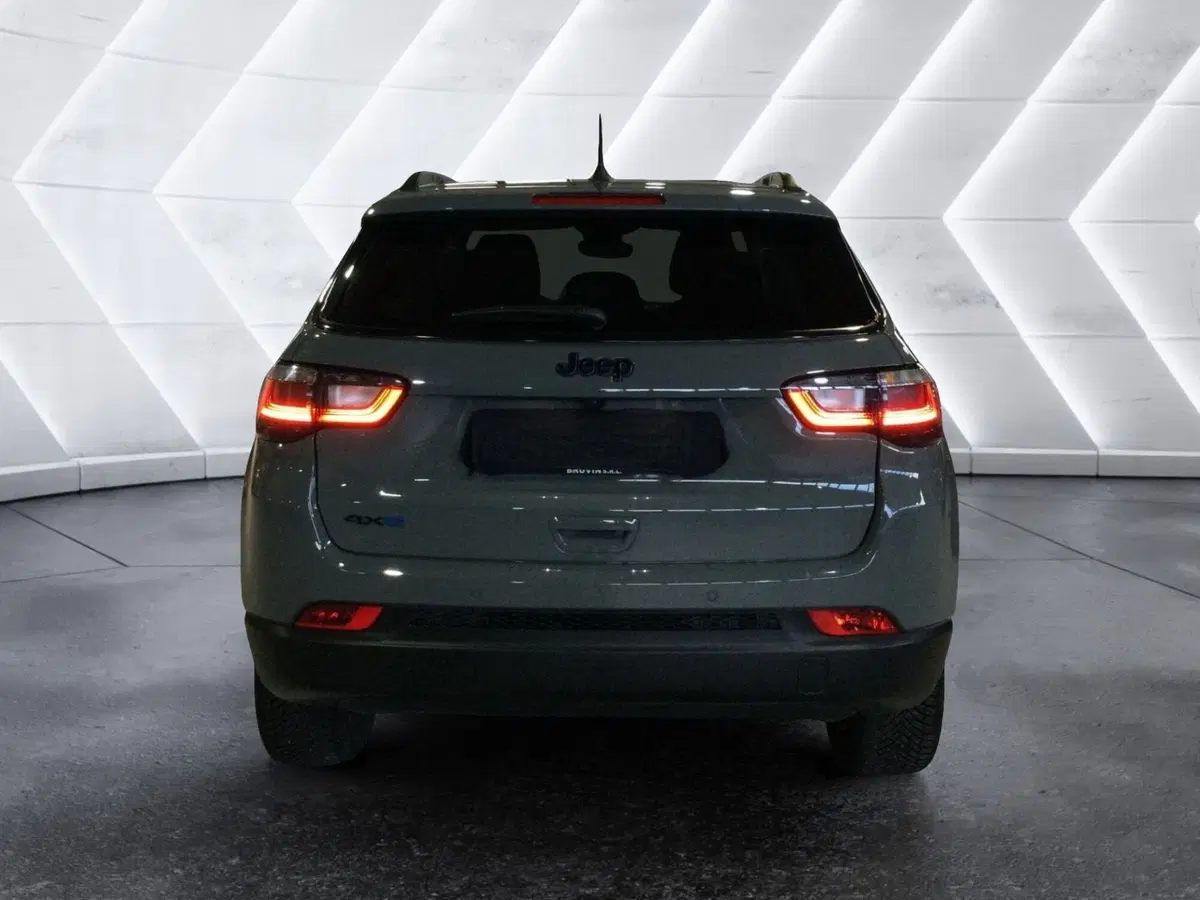 Jeep Renegade usata a Caserta (6)