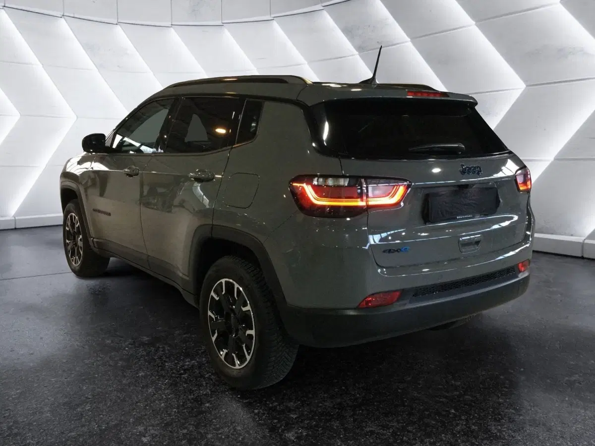 Jeep Renegade usata a Caserta (7)