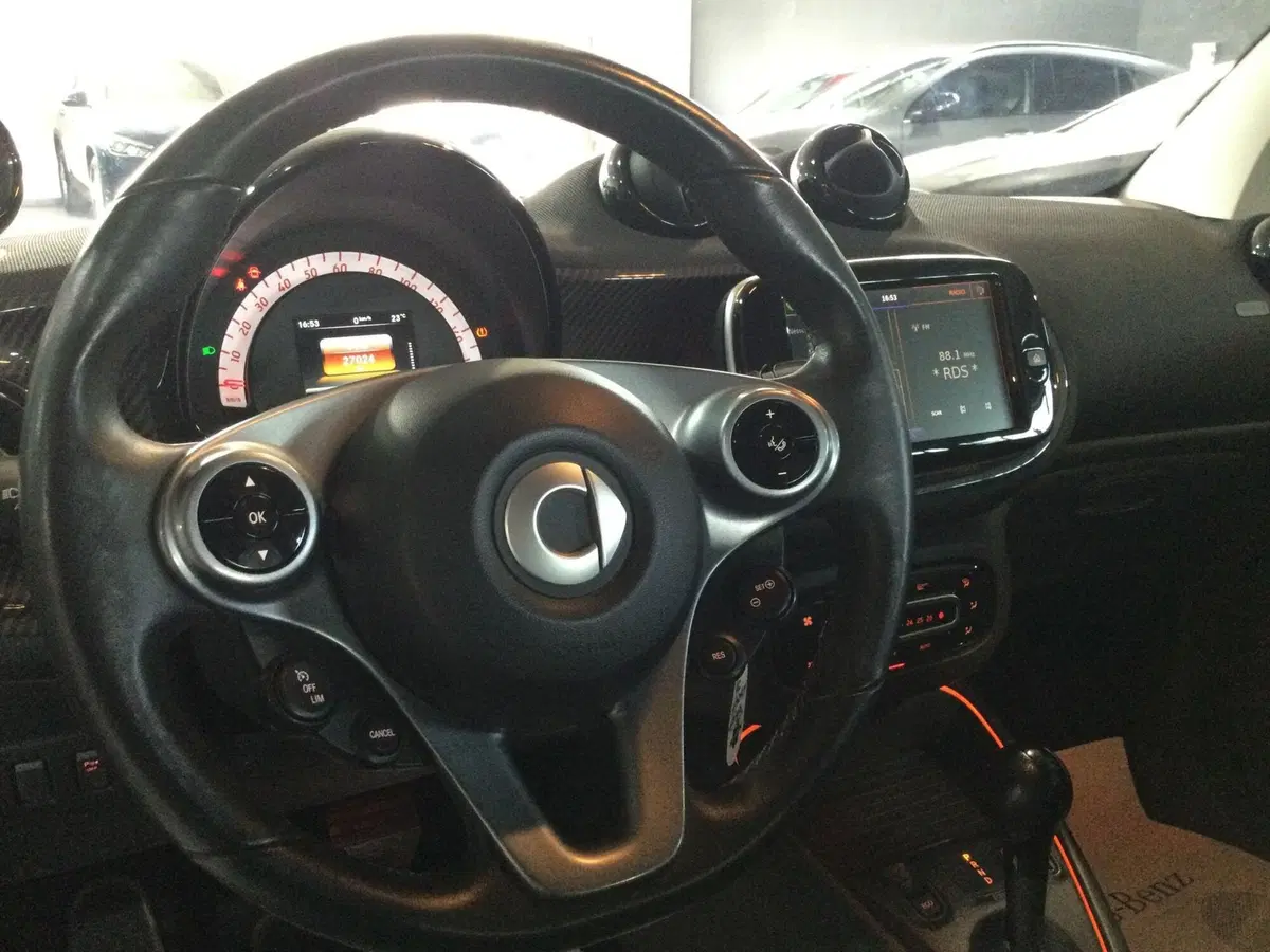 smart Fortwo usata a Caserta (10)