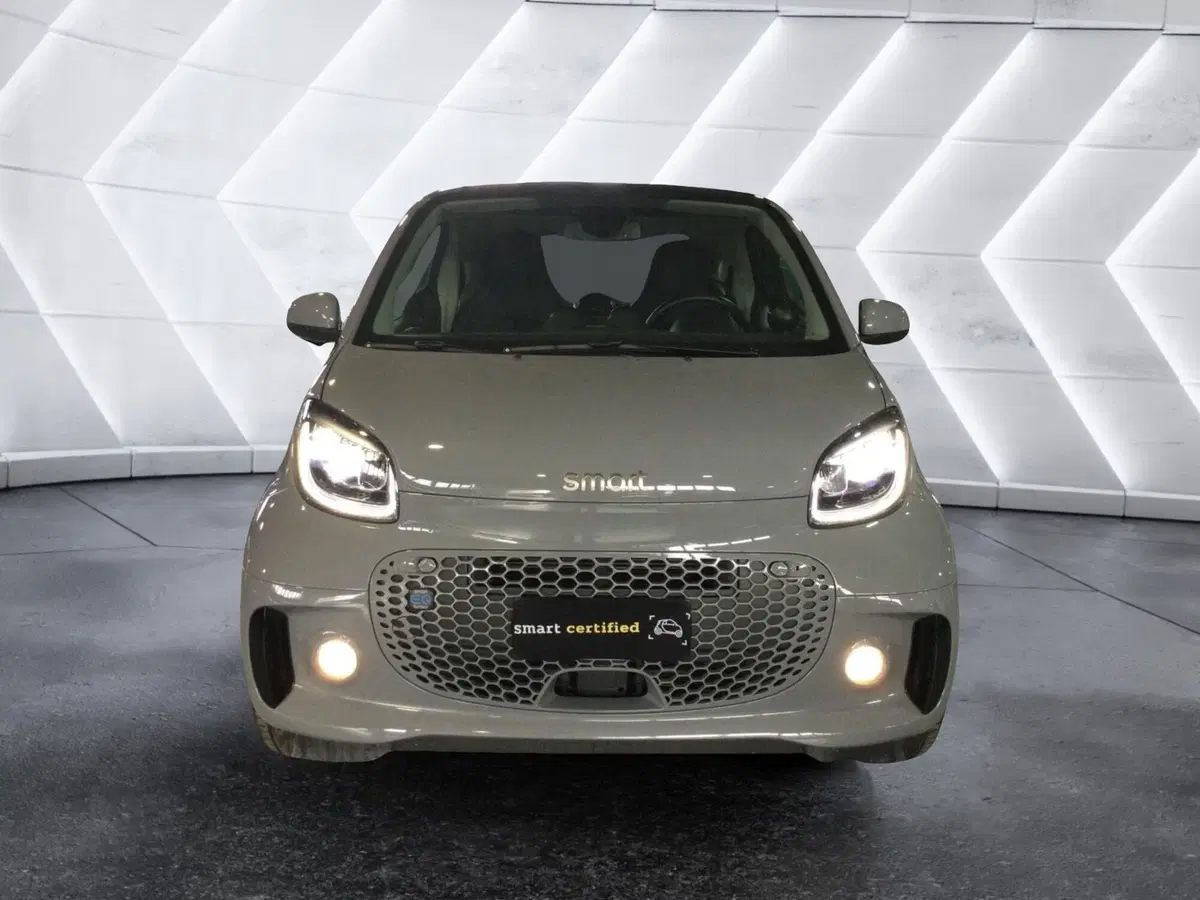 smart Fortwo usata a Caserta (2)