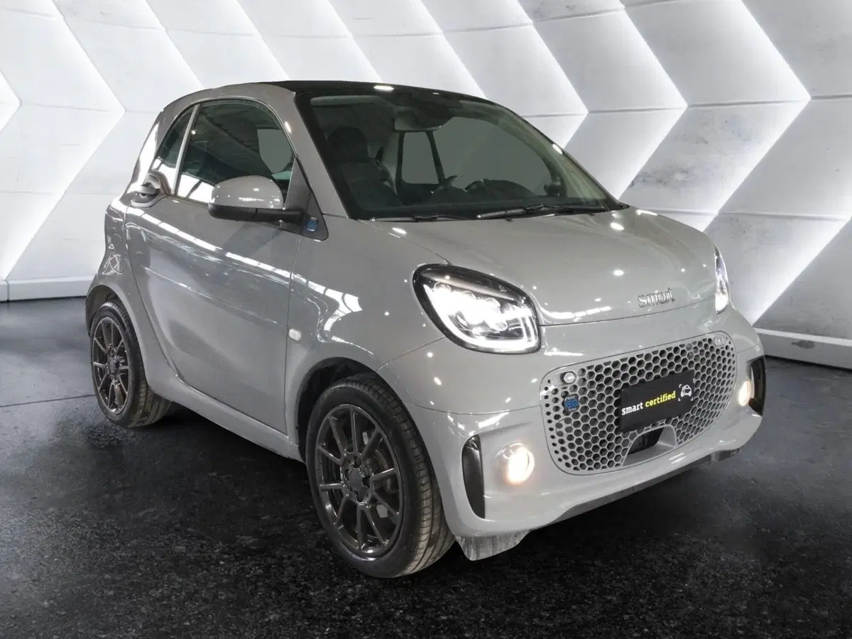 smart Fortwo usata a Caserta (3)