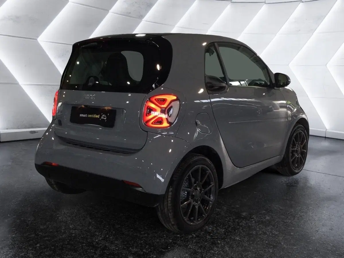 smart Fortwo usata a Caserta (4)