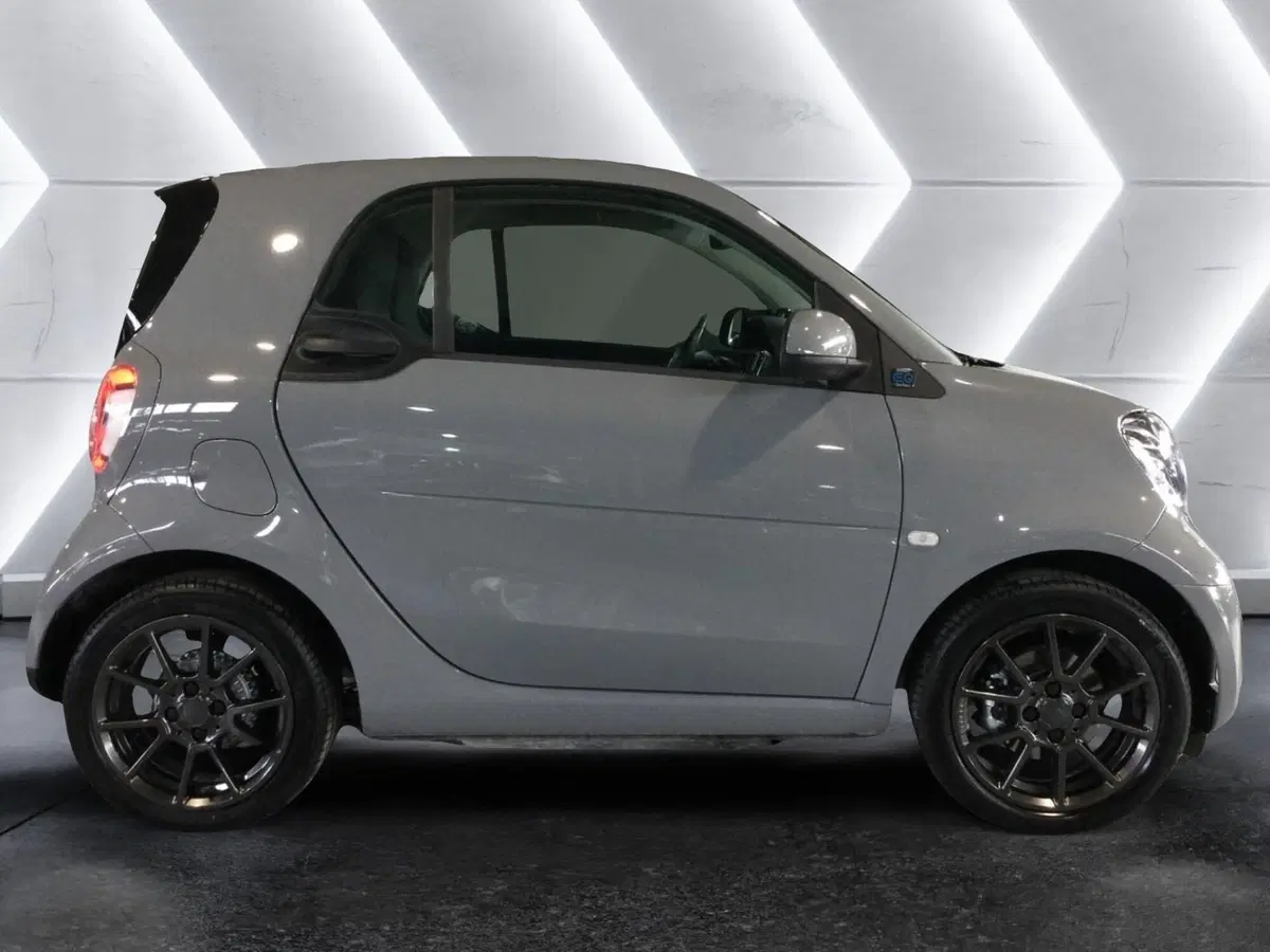 smart Fortwo usata a Caserta (5)