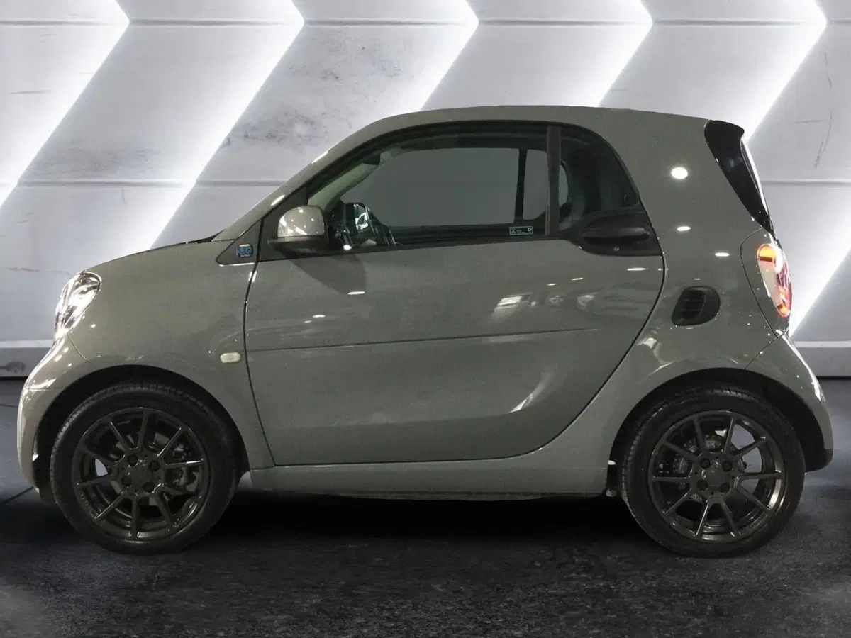 smart Fortwo usata a Caserta (6)