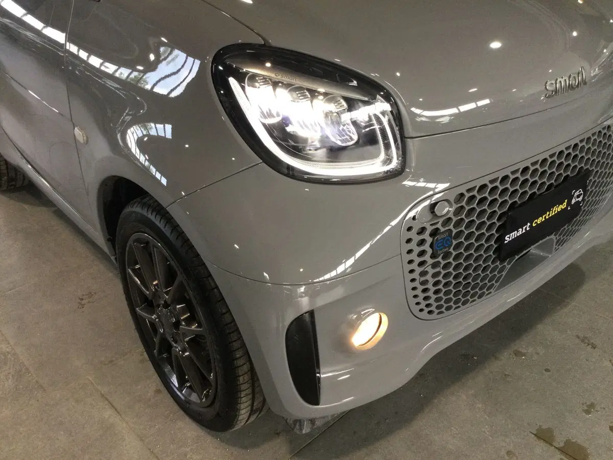 smart Fortwo usata a Caserta (7)