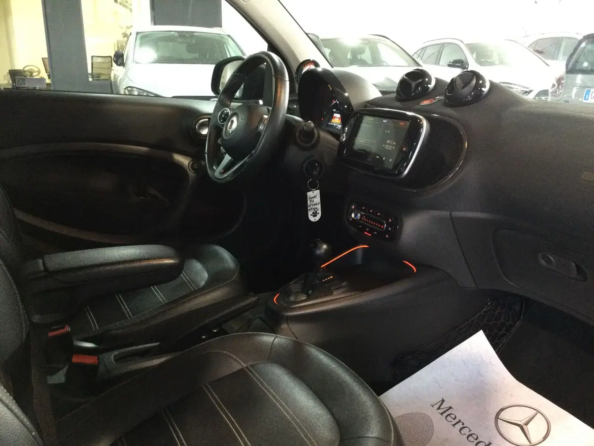 smart Fortwo usata a Caserta (8)