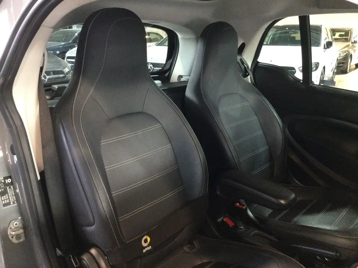 smart Fortwo usata a Caserta (9)