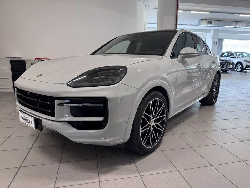 Porsche Cayenne Coupé usata a Messina