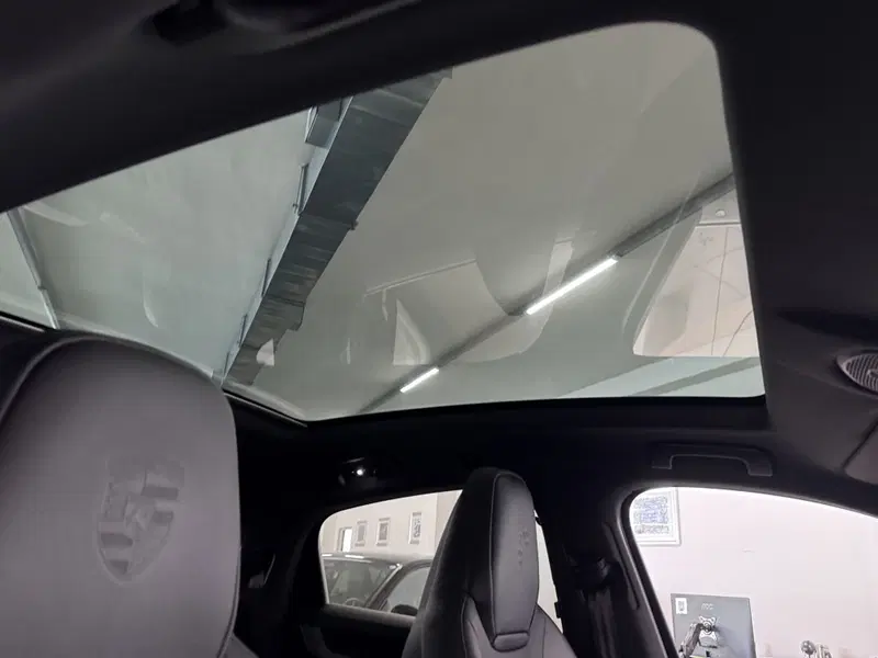 Porsche Cayenne Coupé usata a Messina (12)