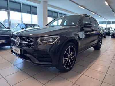 Mercedes-Benz GLC SUV 220 d 4Matic Premium del 2022 usata a Messina