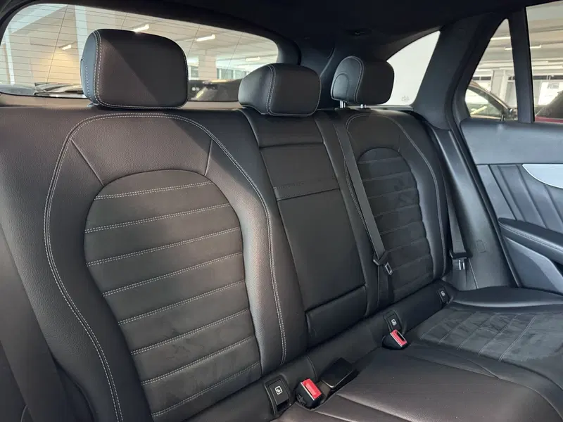 Mercedes-Benz GLC SUV usata a Messina (10)