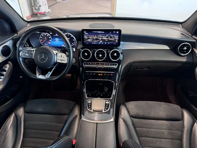 Mercedes-Benz GLC SUV usata a Messina (11)