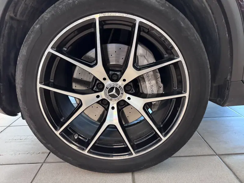 Mercedes-Benz GLC SUV usata a Messina (5)
