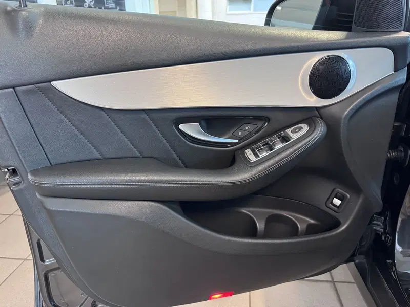Mercedes-Benz GLC SUV usata a Messina (6)