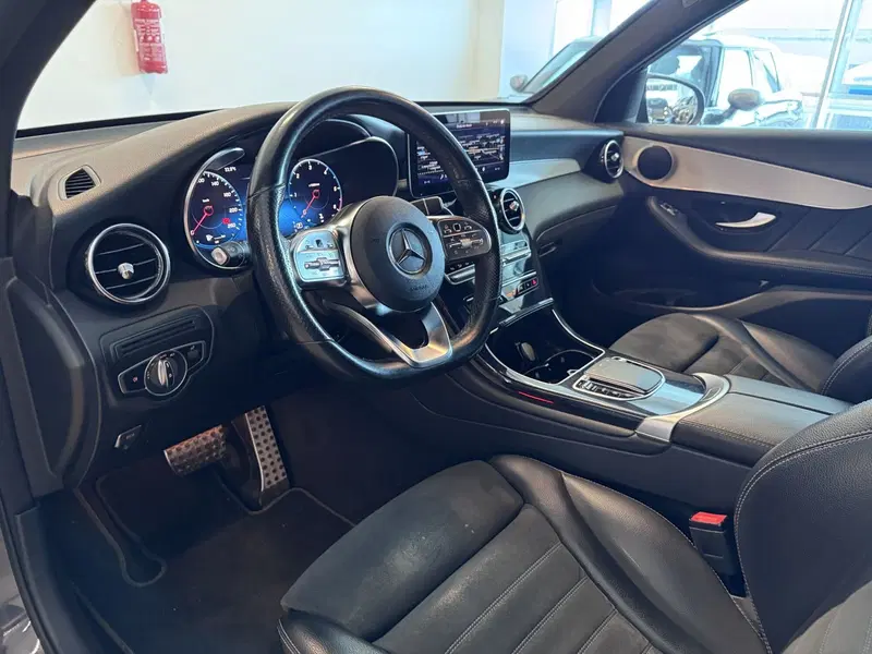 Mercedes-Benz GLC SUV usata a Messina (7)