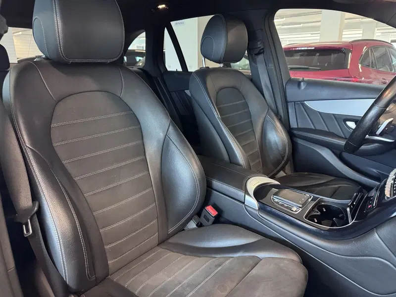 Mercedes-Benz GLC SUV usata a Messina (8)