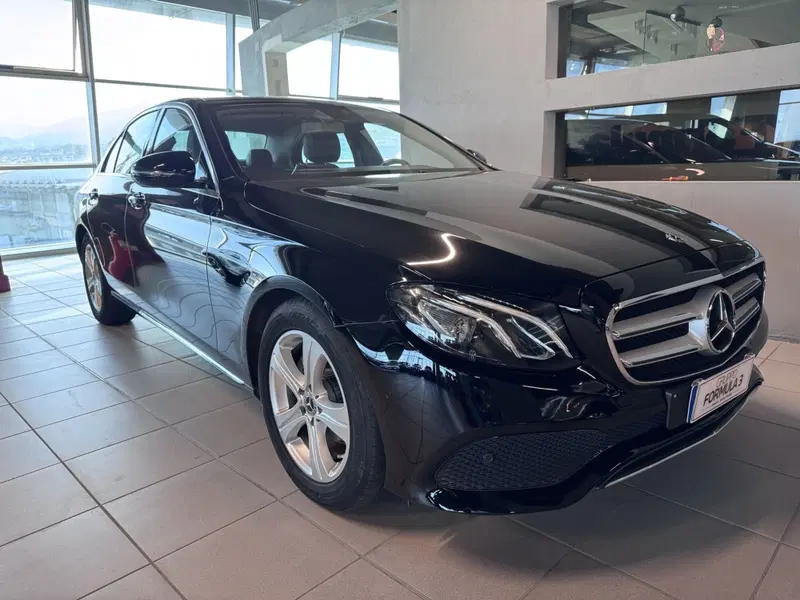 Mercedes-Benz Classe E usata a Messina (2)