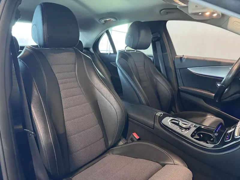Mercedes-Benz Classe E usata a Messina (8)