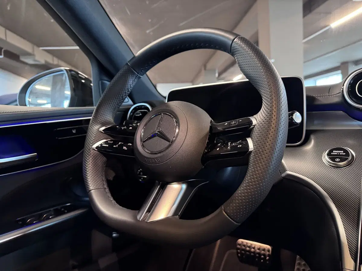 Mercedes-Benz Classe C Station Wagon usata a Messina (14)