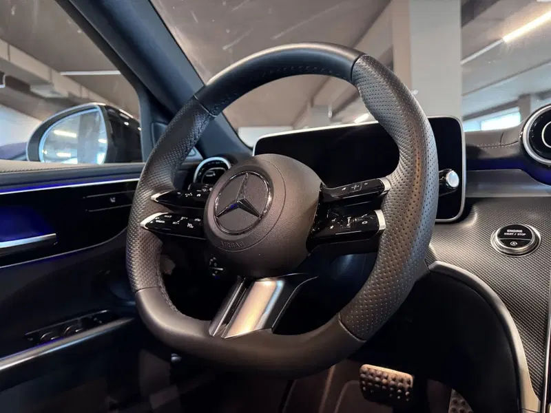 Mercedes-Benz Classe C Station Wagon usata a Messina (14)