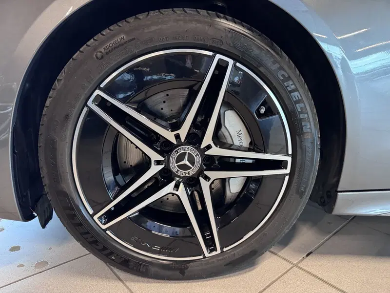 Mercedes-Benz Classe C Station Wagon usata a Messina (5)