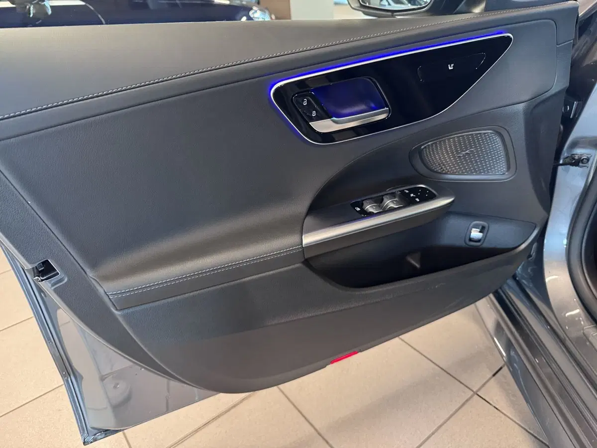 Mercedes-Benz Classe C Station Wagon usata a Messina (6)