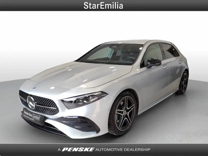 Mercedes-Benz Classe A usata a Ferrara