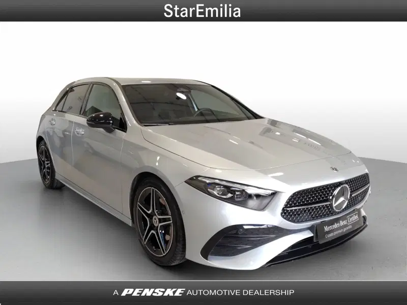 Mercedes-Benz Classe A usata a Ferrara (5)