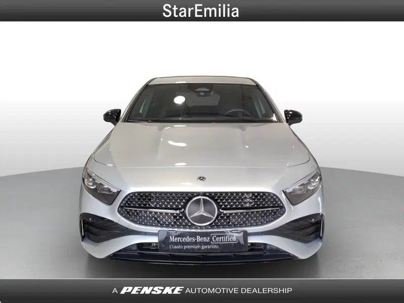 Mercedes-Benz Classe A usata a Ferrara (6)