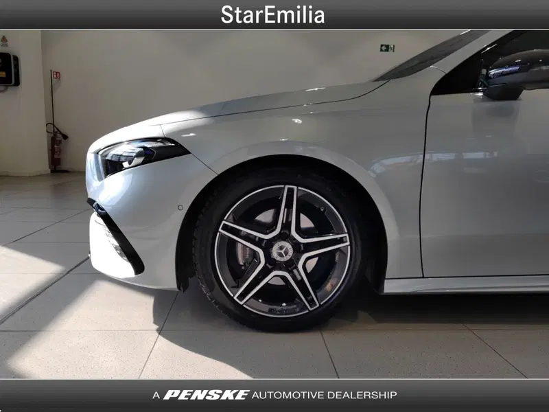 Mercedes-Benz Classe A usata a Ferrara (7)