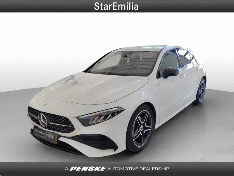 Mercedes-Benz Classe A usata a Ferrara