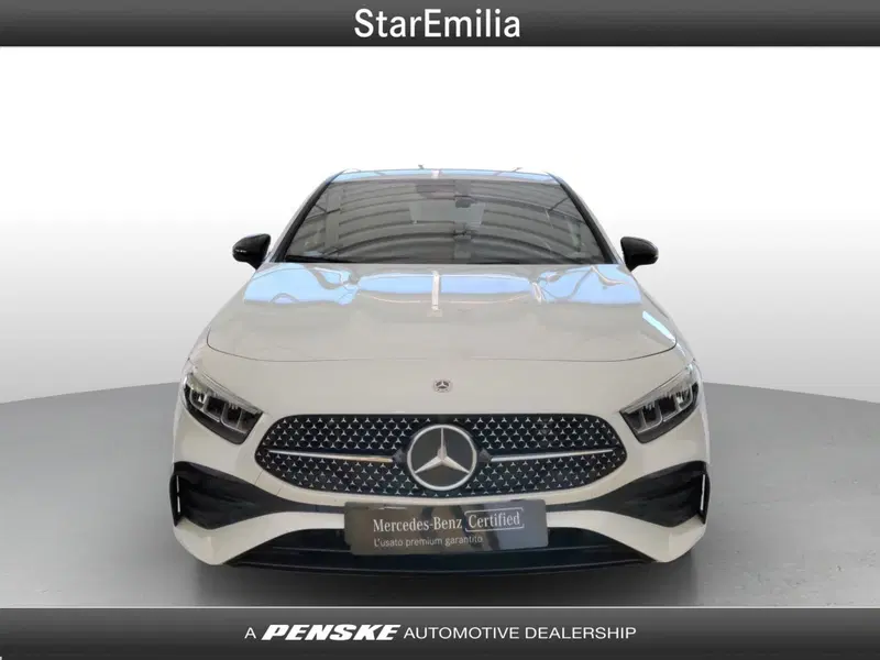 Mercedes-Benz Classe A usata a Ferrara (7)